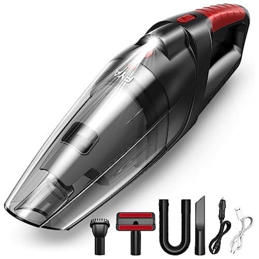 Explore Market Trends: Portable Vacuum Cleaner Options for Every Budget