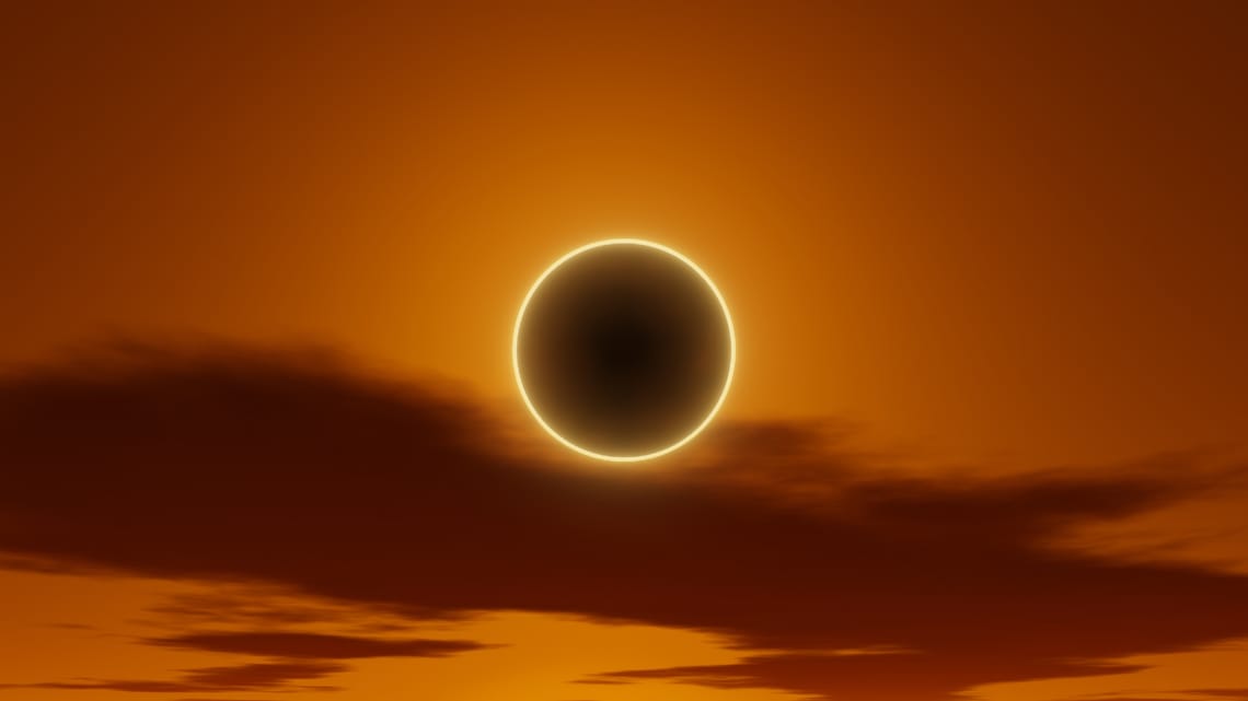 Solar Eclipse Innovation: Prime Screening Locations for the Ring of Fire Eclipse 2024