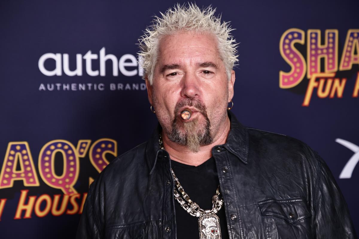 Guy Fieri Explores Jersey Shore Restaurants: Exciting Episodes Ahead