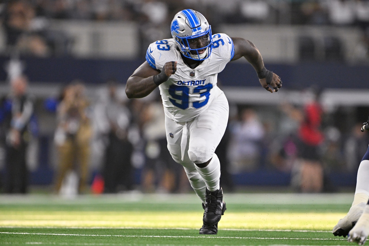 Detroit Lions' Joshua Paschal Victory Over Illness: Targeting Return to Field