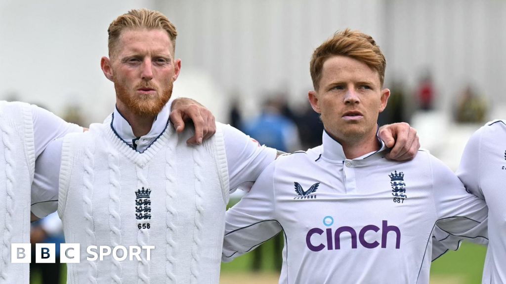 England Cricket Team Faces Setback: Stokes Injury Ahead of Ashes