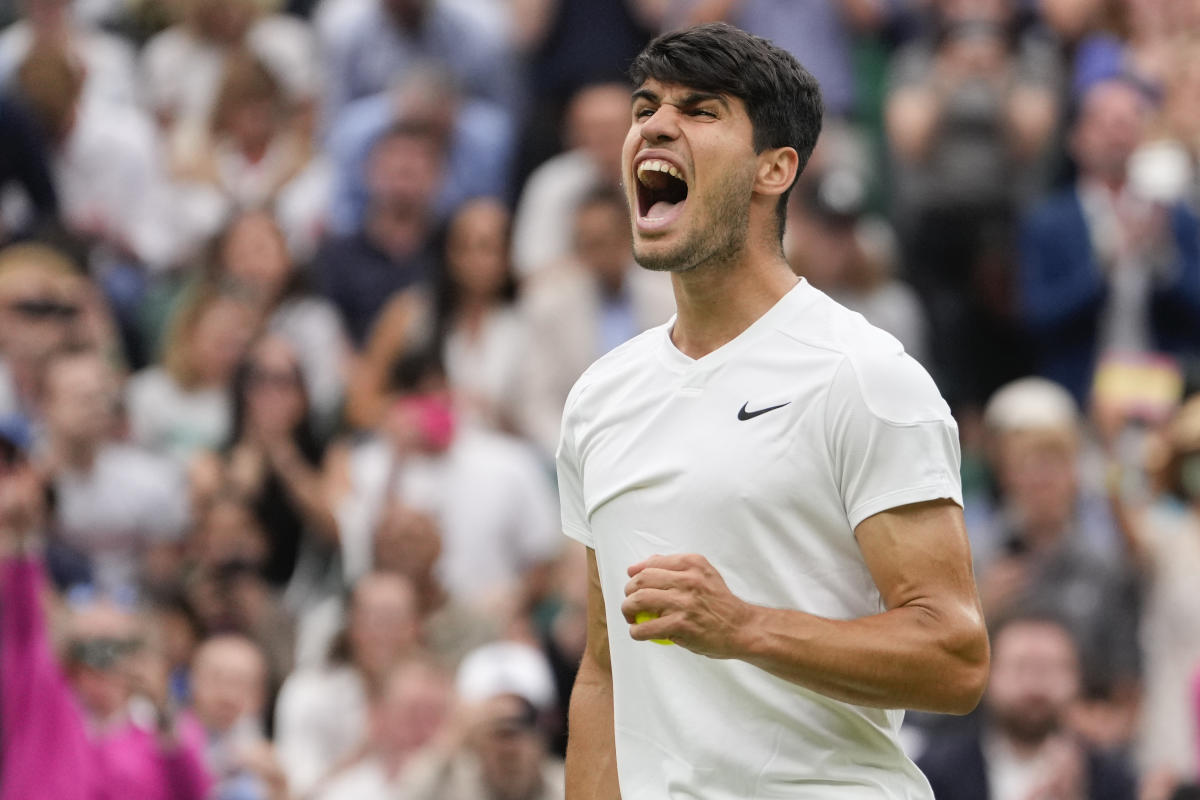 Exciting Quarterfinal Clash: Carlos Alcaraz vs Tommy Paul at Wimbledon