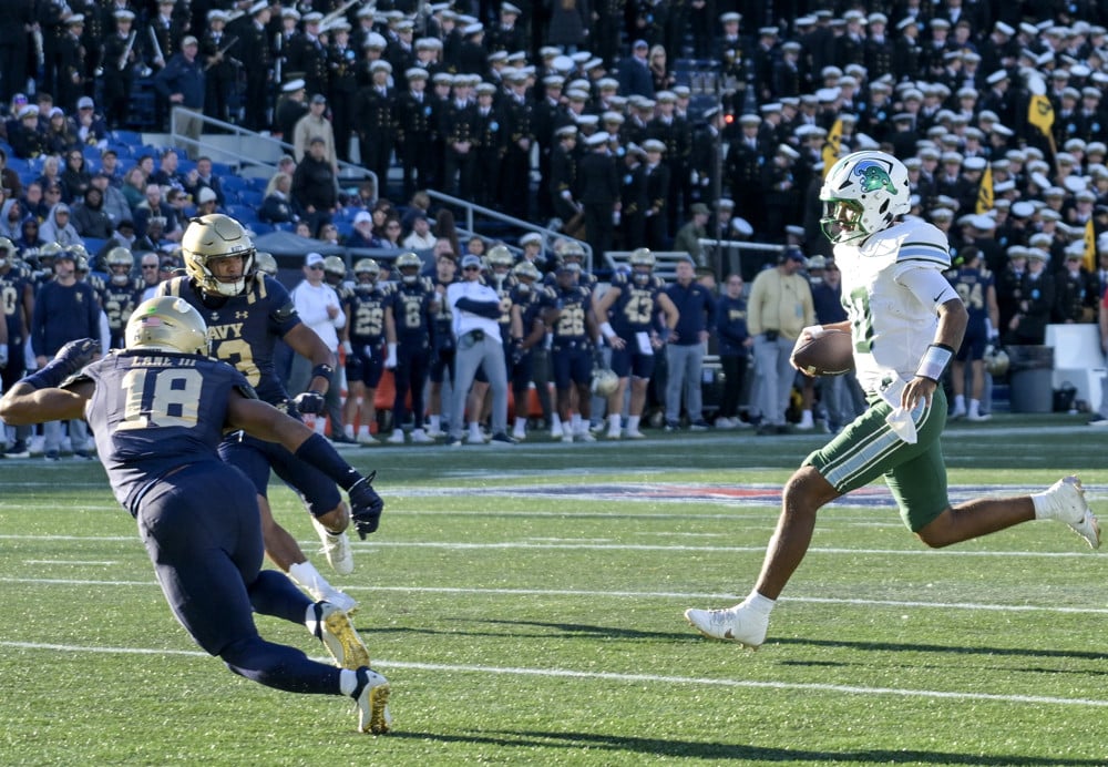 Championship Showdown: Army Black Knights vs Tulane Green Wave Highlights