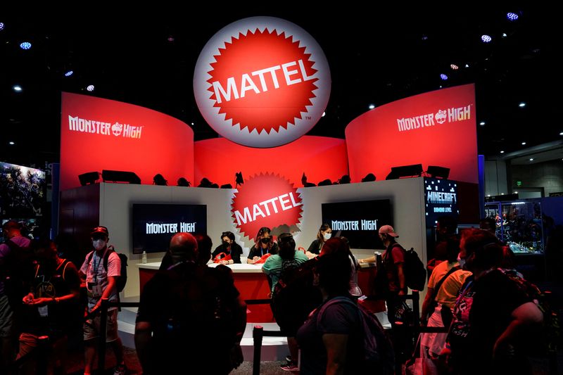 Insights into Mattel's Growth Strategy Amid Merger Talks with L Catterton