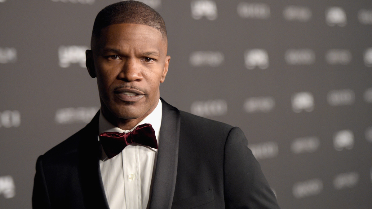 Netflix Special on Jamie Foxx's Road to Recovery from Health Crisis