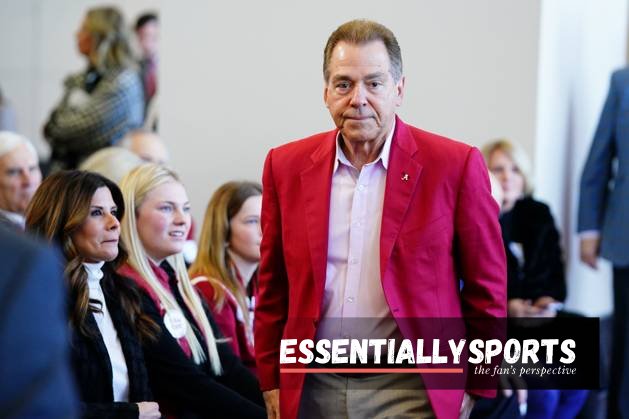 Speculation Surrounding Nick Saban's Potential Political Future: Fans React to High Hopes