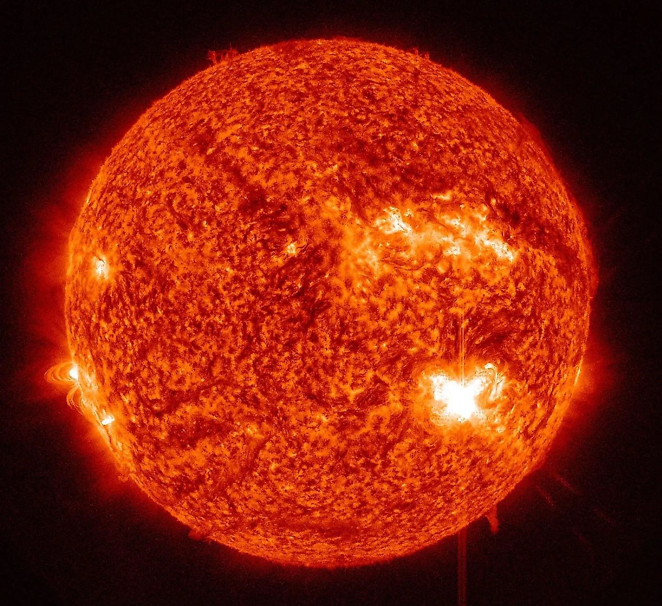 Solar Flare Breakthrough: The Carrington Event and Modern Readiness