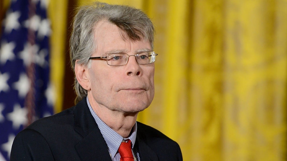 Stephen King Predicts Trump's Defeat in 2024 Election Highlights Influential Role