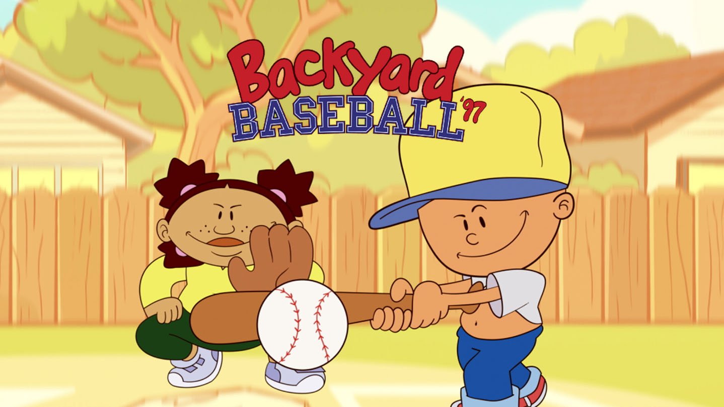 Backyard Baseball' 97 Remastered Launch on Steam