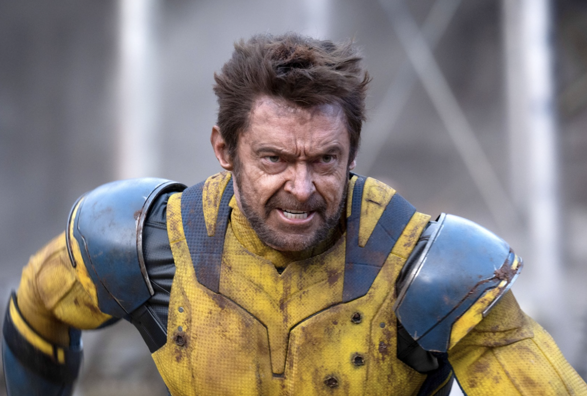 Jackman Unveils New Wolverine Look in Deadpool & Wolverine Launch