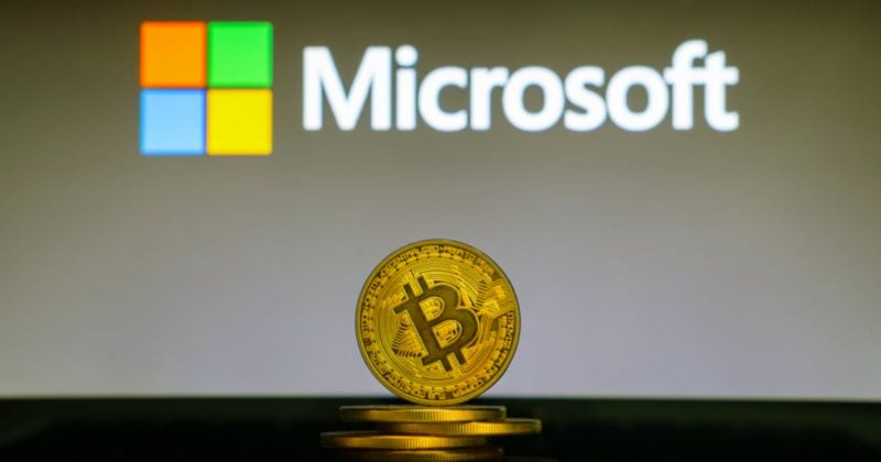 Bitcoin Market Insights: Microsoft's Strategy