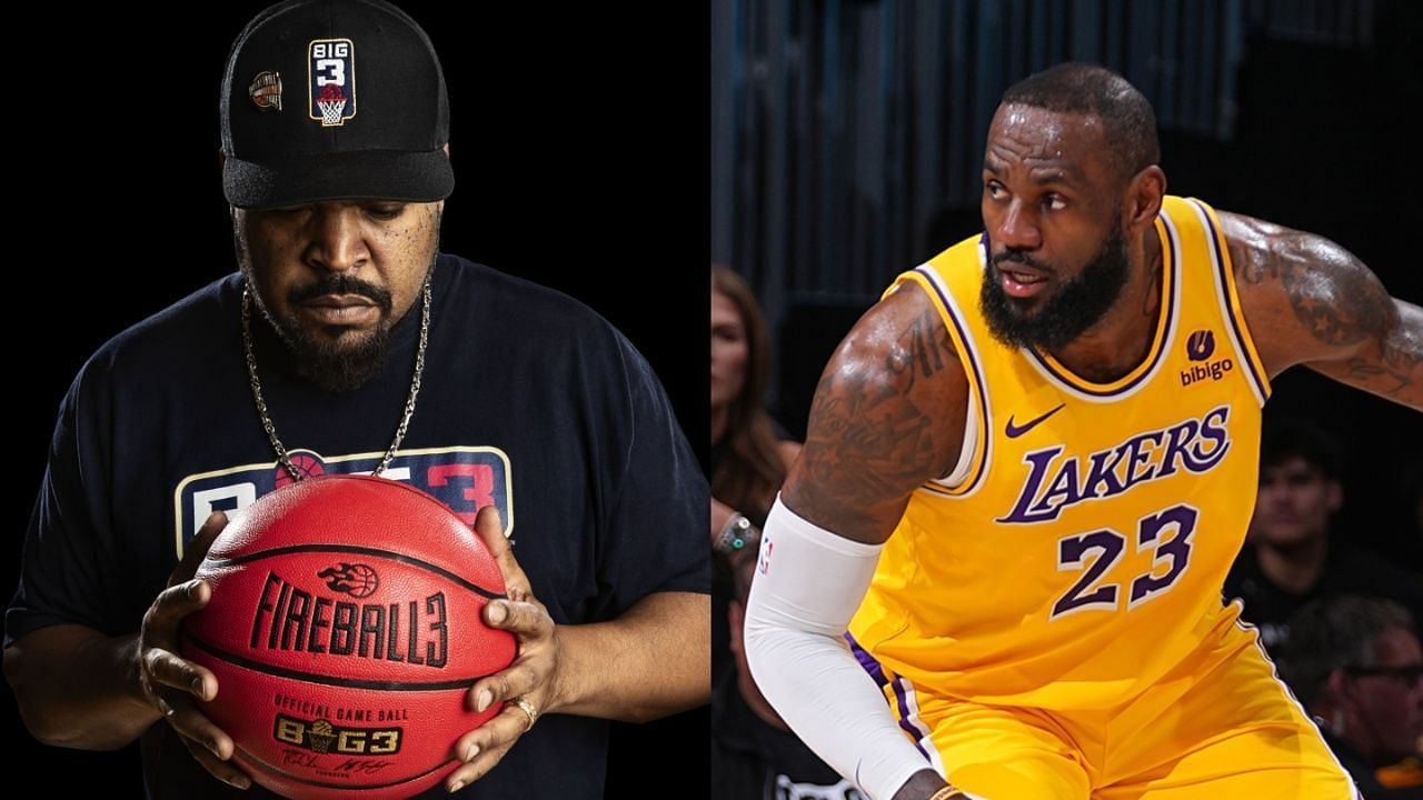 Ice Cube Shares Latest Insights on Lakers, Big3, and Future Plans