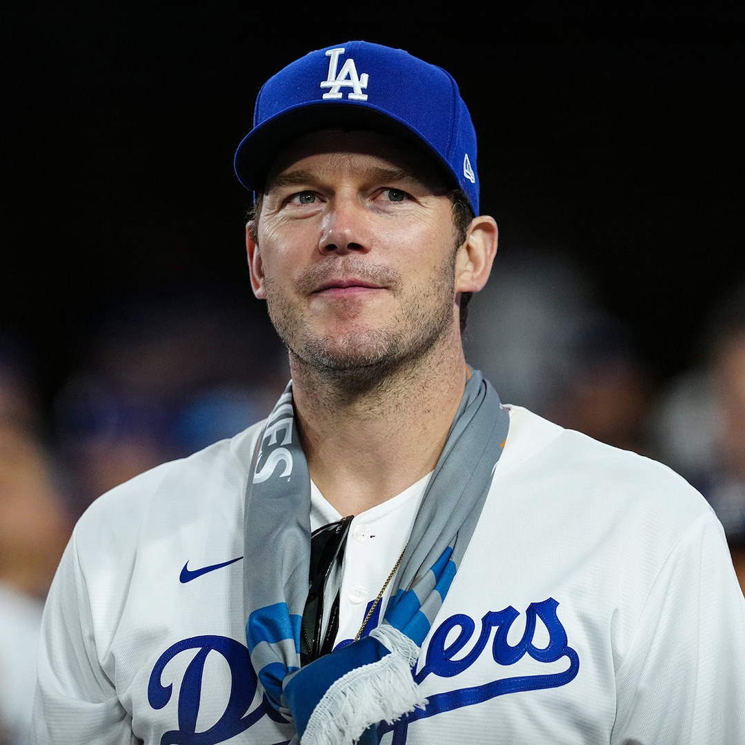 Chris Pratt's Heartwarming Family Night at the World Series