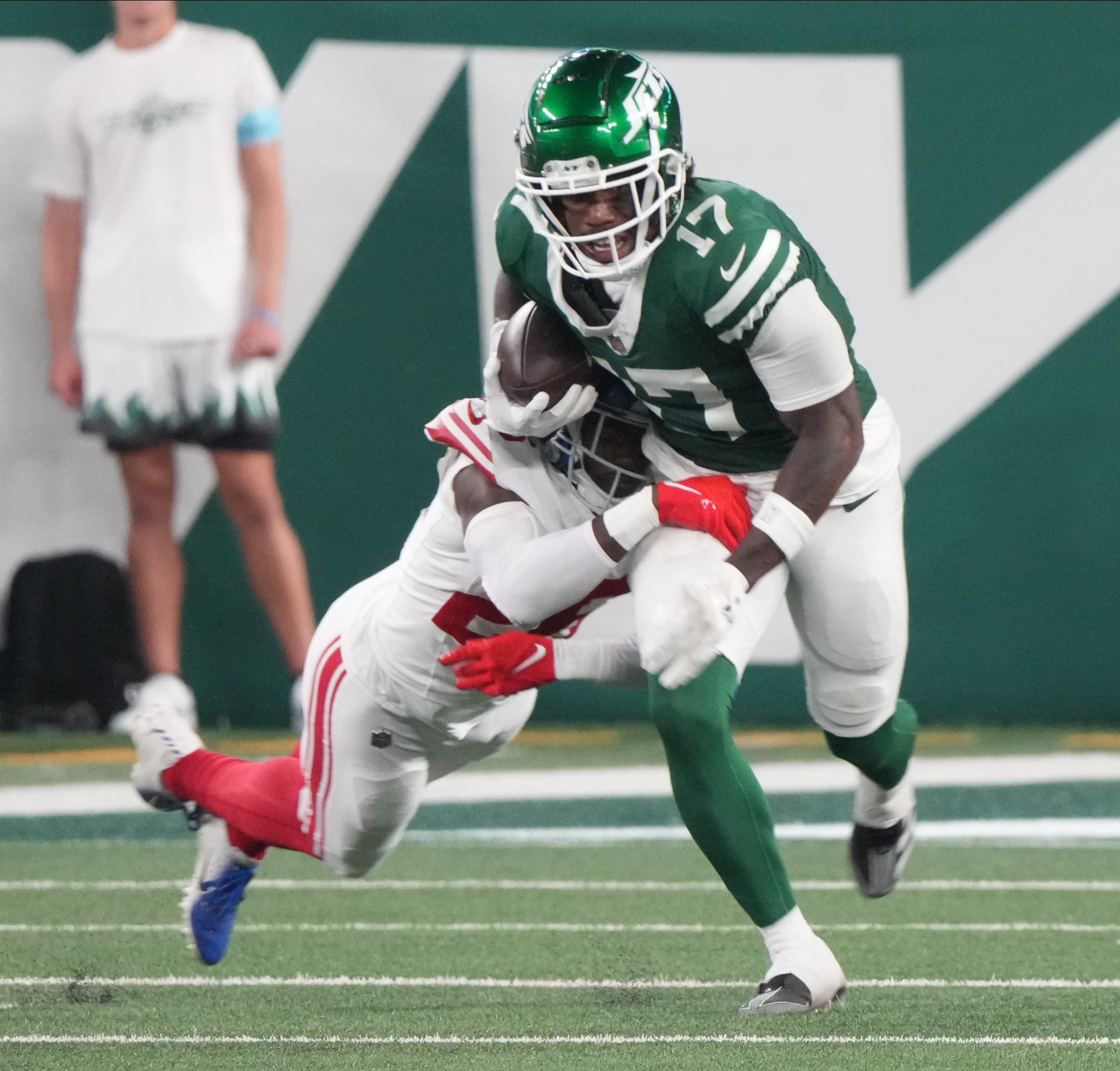 New York Jets Cub Faces Uncertain Debut Against San Francisco 49ers