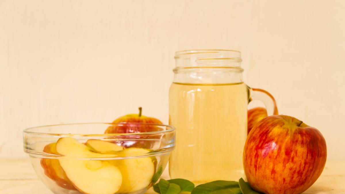 Apple Cider Vinegar Tips for Healthy Living