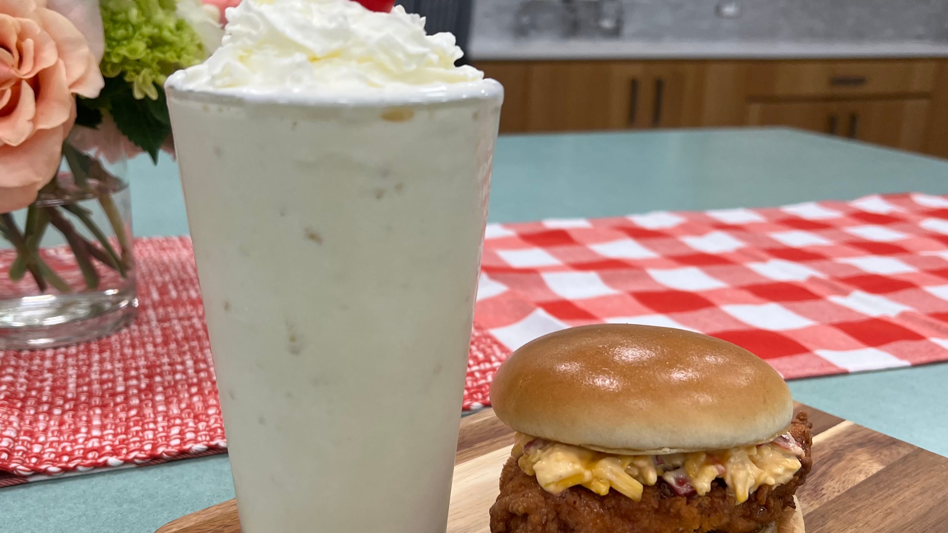 Chick-fil-A Market Insights: Banana Pudding Milkshake and Spicy Honey Pepper Pimento Chicken Sandwich