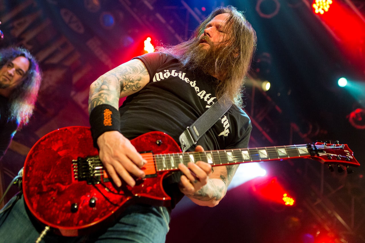 Gary Holt's Breakthrough Perspective on Taylor Swift vs. Beyoncé