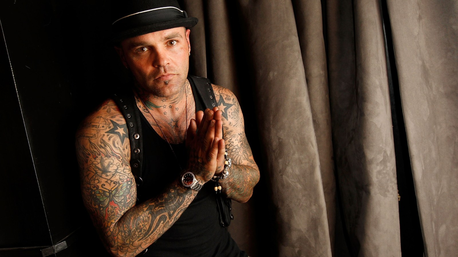 Remembering Shifty Shellshock: The Legacy of Crazy Town