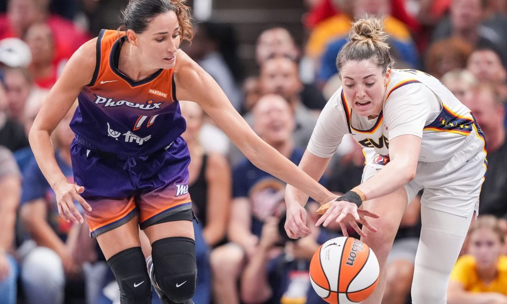 Rebecca Allen's Injury Impacts Phoenix Mercury's Game Against Chicago Sky