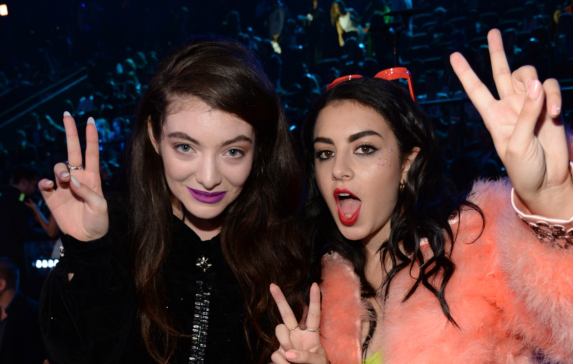 Exciting Collaboration: Charli XCX and Lorde Remix Release