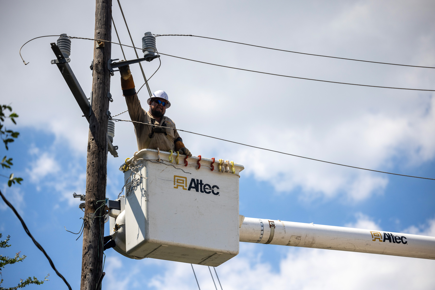 CenterPoint Energy's Market Strategy for Tropical Storm Beryl