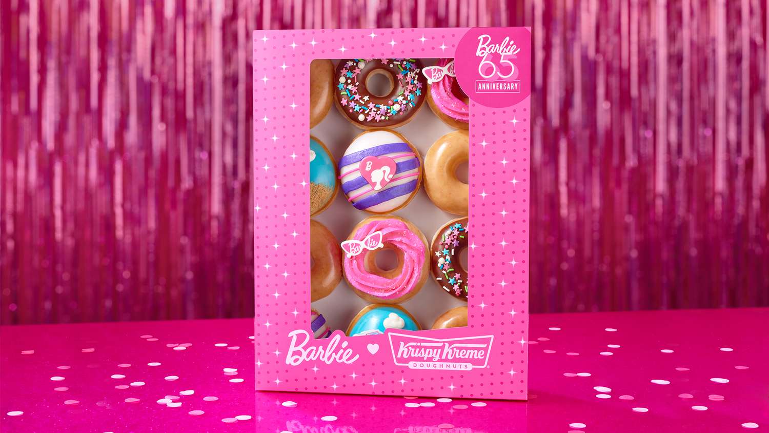 Barbie x Krispy Kreme Market Insights