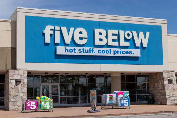 Insights on Five Below's CEO Transition and Growth Strategy