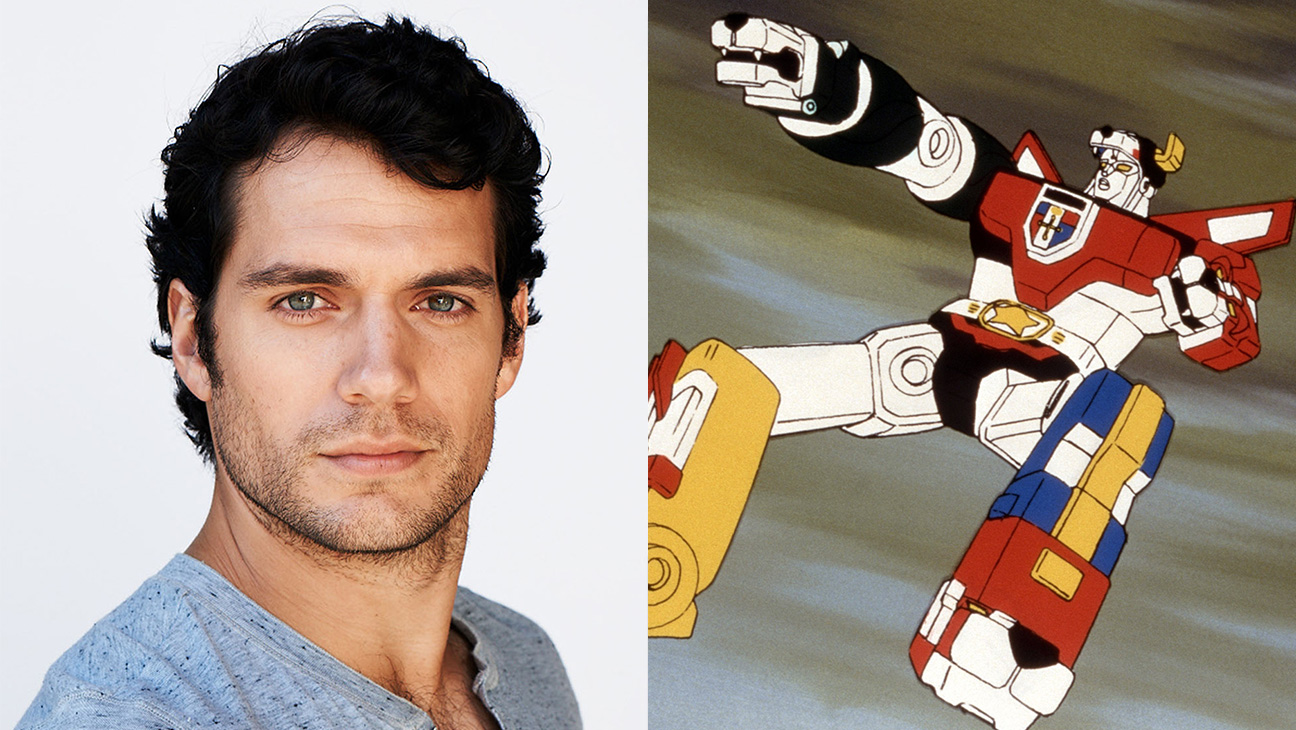 Voltron: Henry Cavill to Lead Rawson Marshall Thurber's Latest Live Action Adaptation