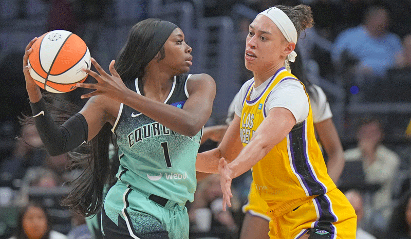 Los Angeles Sparks vs. Chicago Sky: Exciting Matchup and Game Analysis