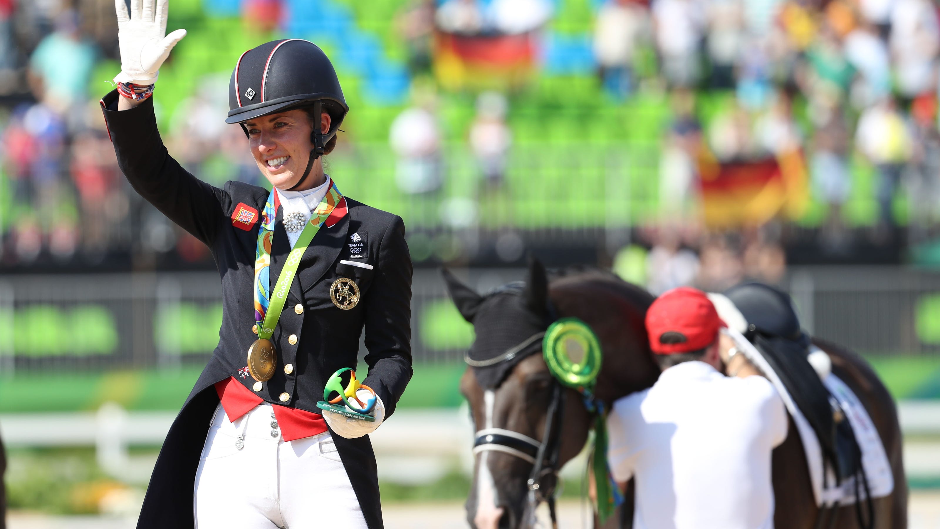 Charlotte Dujardin's Defeat: FEI Investigation and Suspension