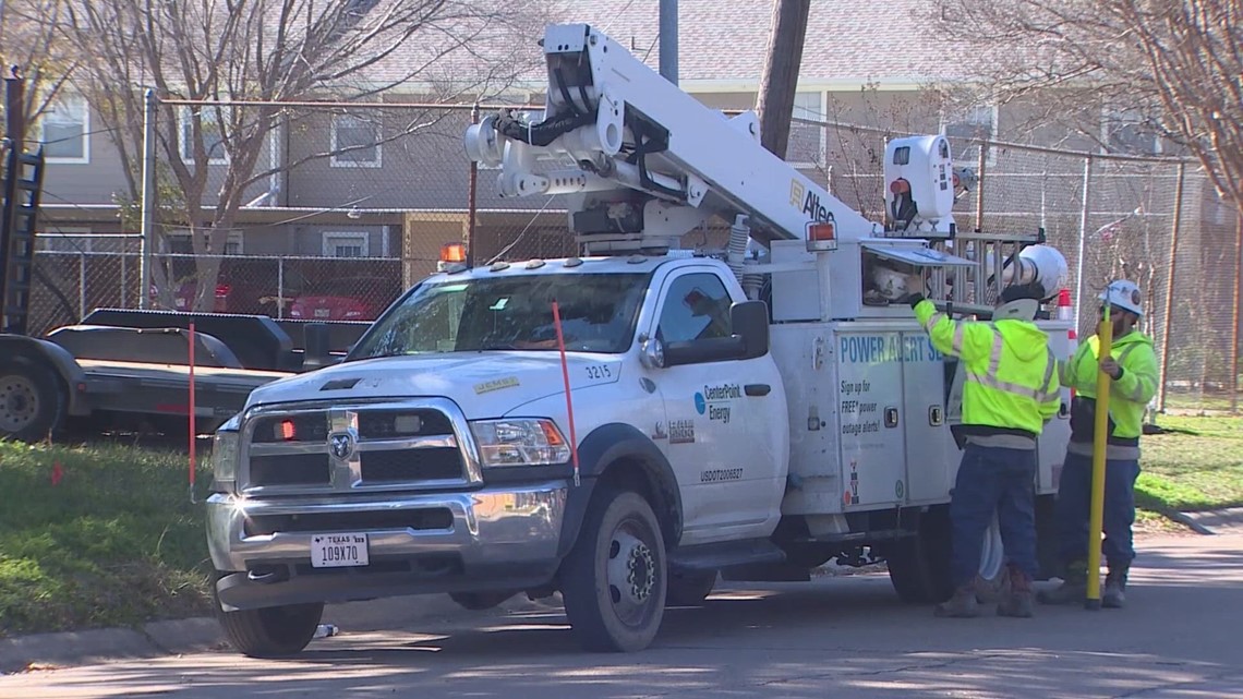 CenterPoint Energy's Outage Tracker Update: Insights on Tropical Storm Beryl