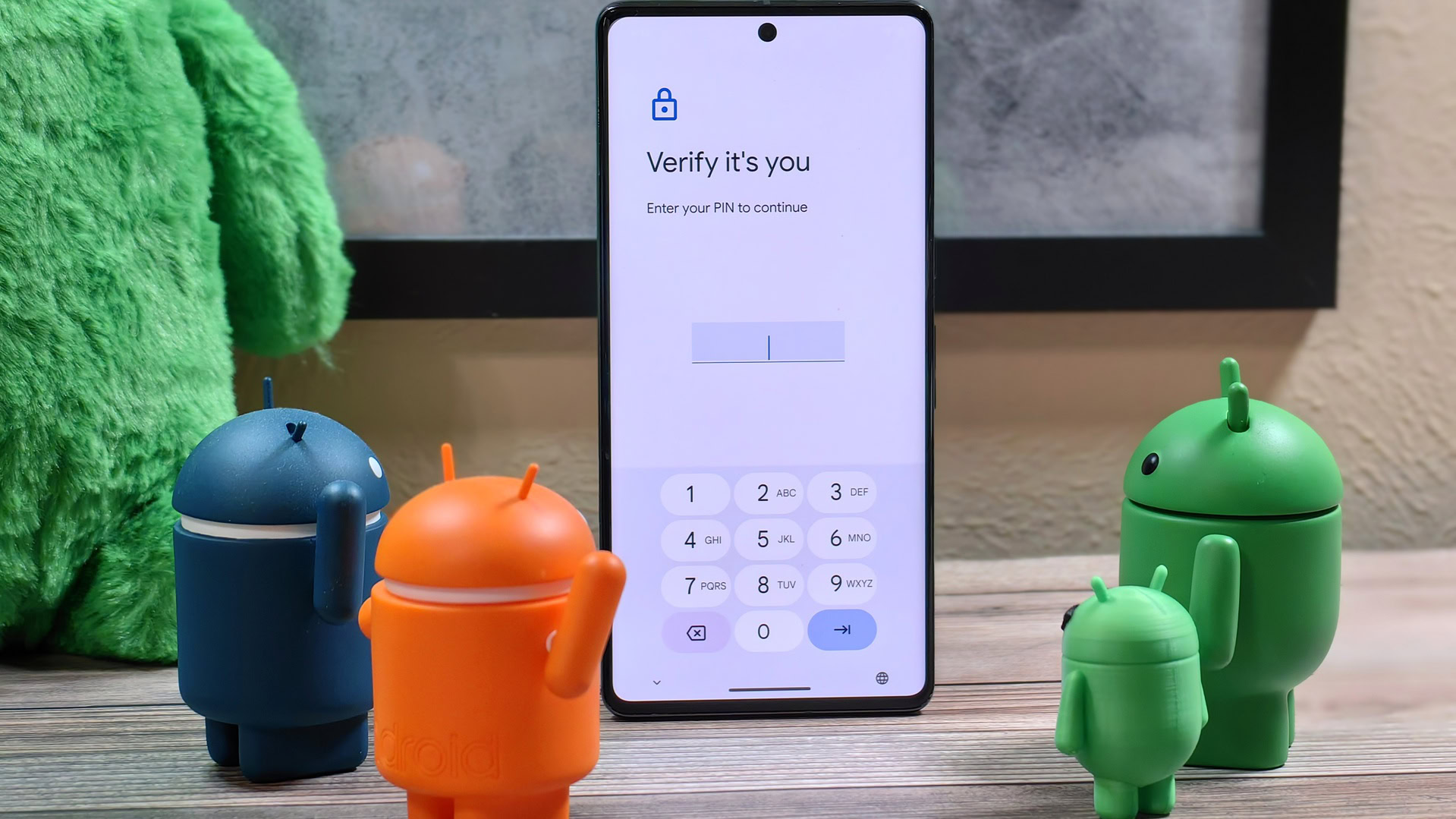 Google Innovates Identity Check Feature for Android Smartphones