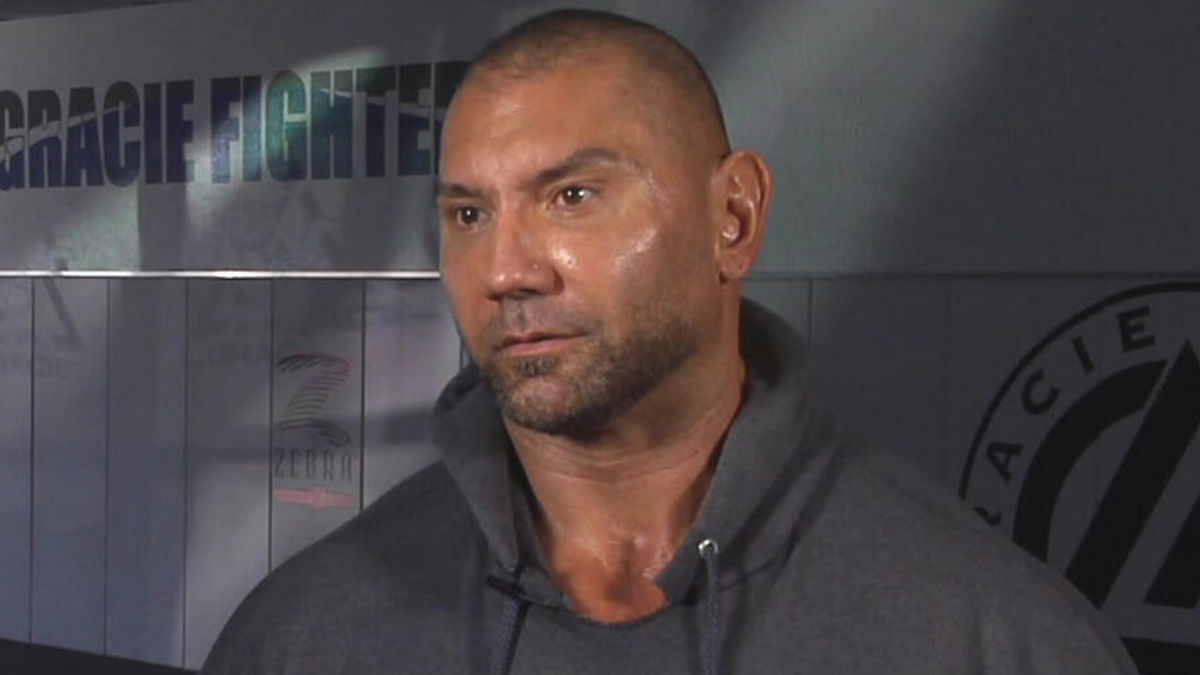 Dave Bautista's Latest Hollywood Venture