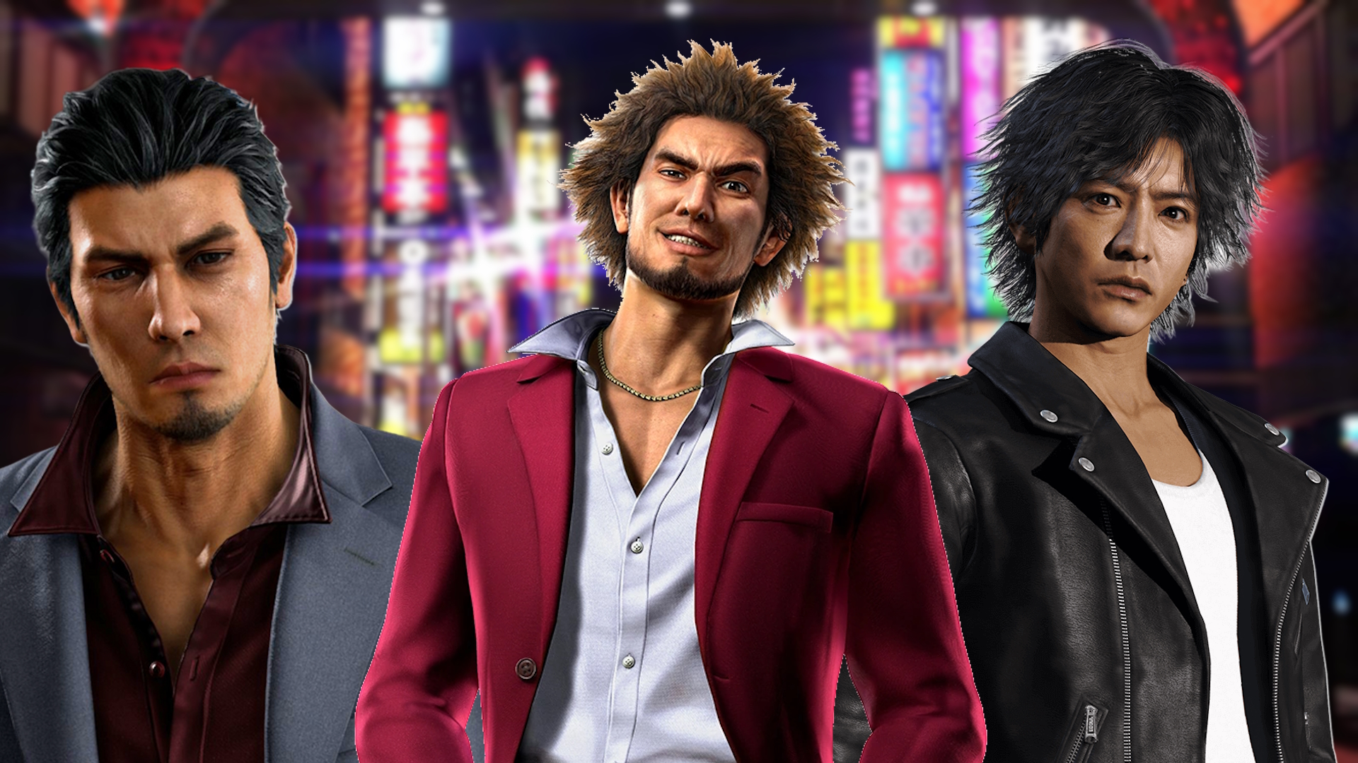 Unveiling the Latest Game from Ryu Ga Gotoku Studio at Tokyo Game Show 2024