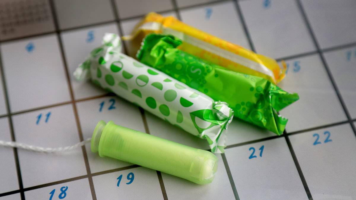 Healthy Tips for Menstruation: Metal Toxicity in Tampons