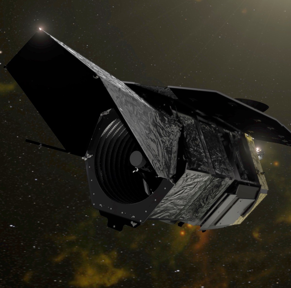 NASA's Innovation: Nancy Grace Roman Space Telescope Update