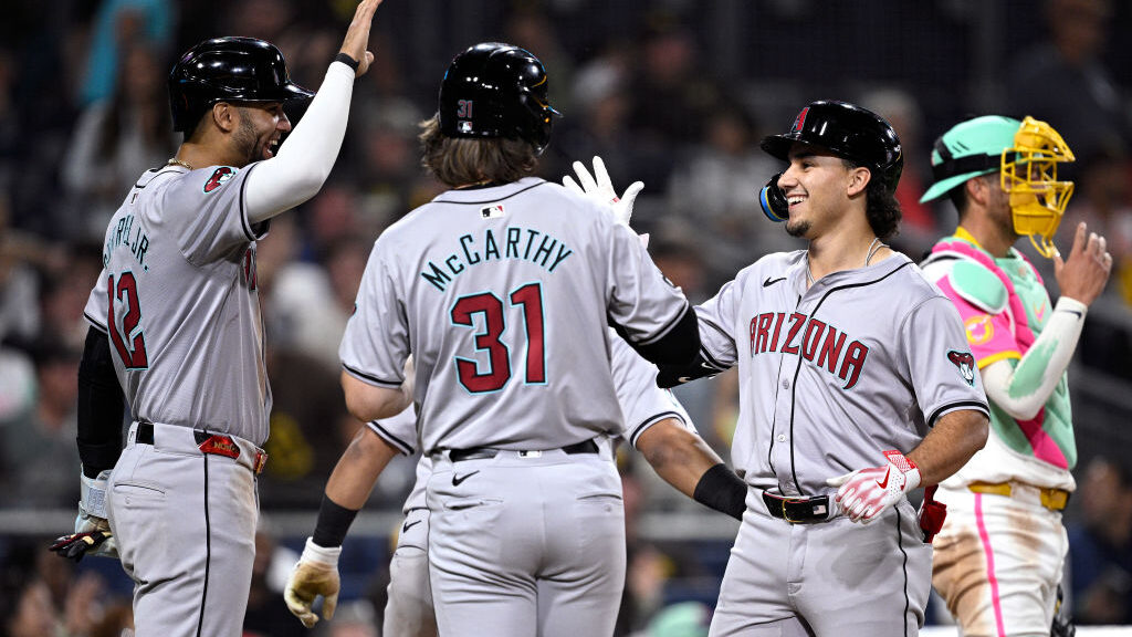 San Diego Padres Thrilling Walk-Off Victory Over Arizona Diamondbacks