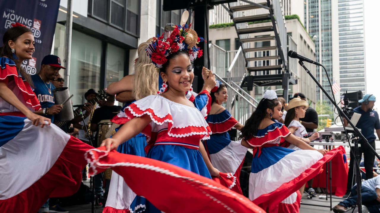 Dominican Day Parade 2024: Celebrating Merengue Our Rhythm