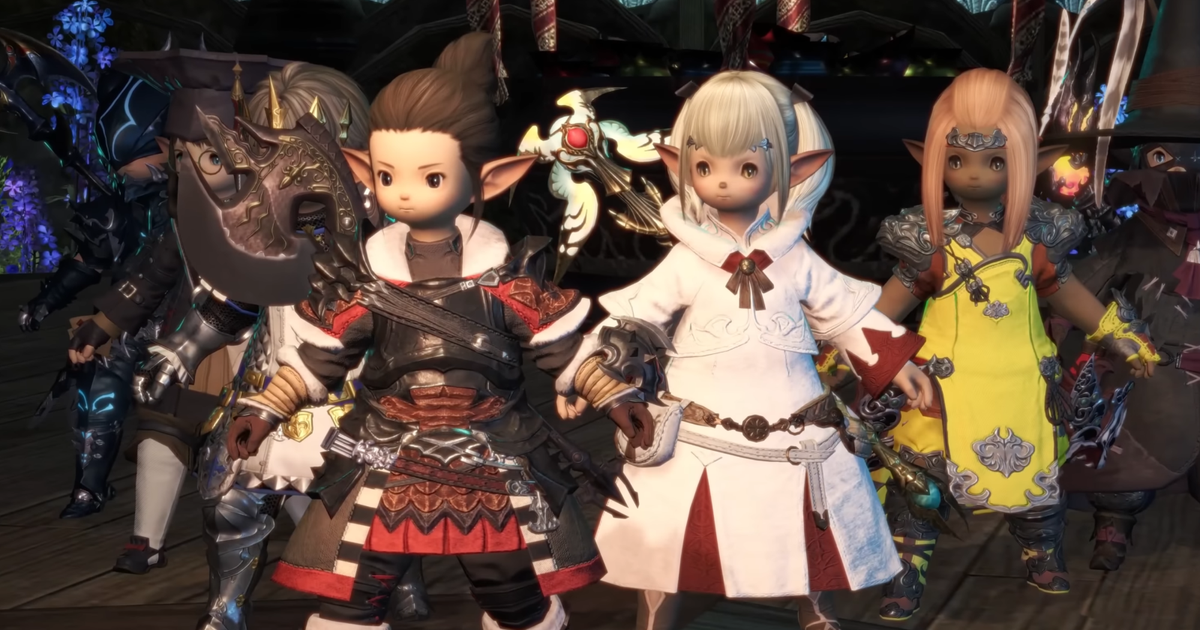 Final Fantasy XIV Mobile: Innovation Unveiled by LightSpeed Studios