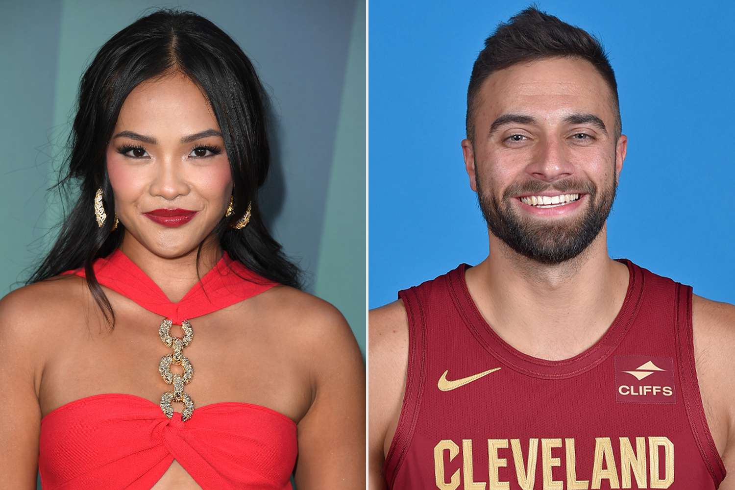 Journey of Healing: Jenn Tran's NBA Crush and DWTS Engagement