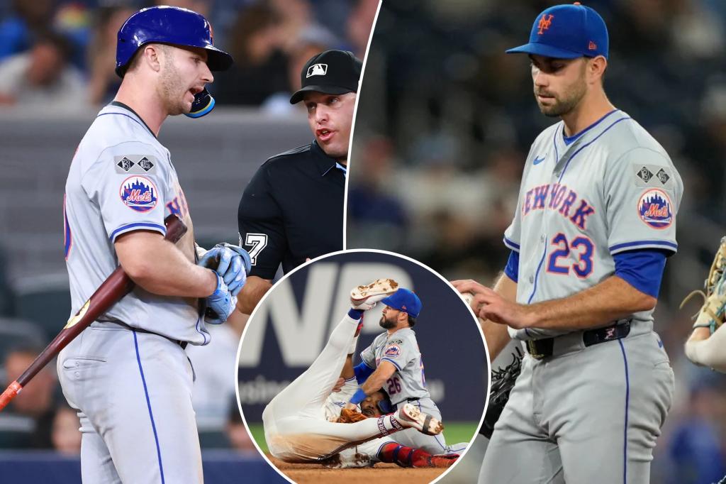 New York Mets Face Defeat Against Toronto Blue Jays: Highlights and Fans Reaction