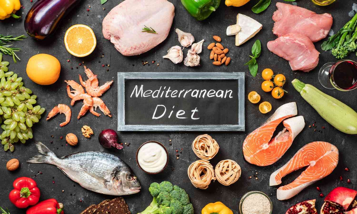 Mediterranean Diet Tips for Heart Failure Prevention