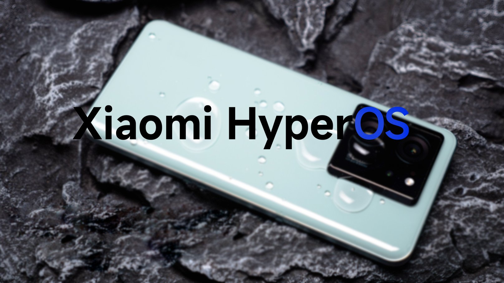 Xiaomi 13 T Update: Latest HyperOS 2.0 Preview