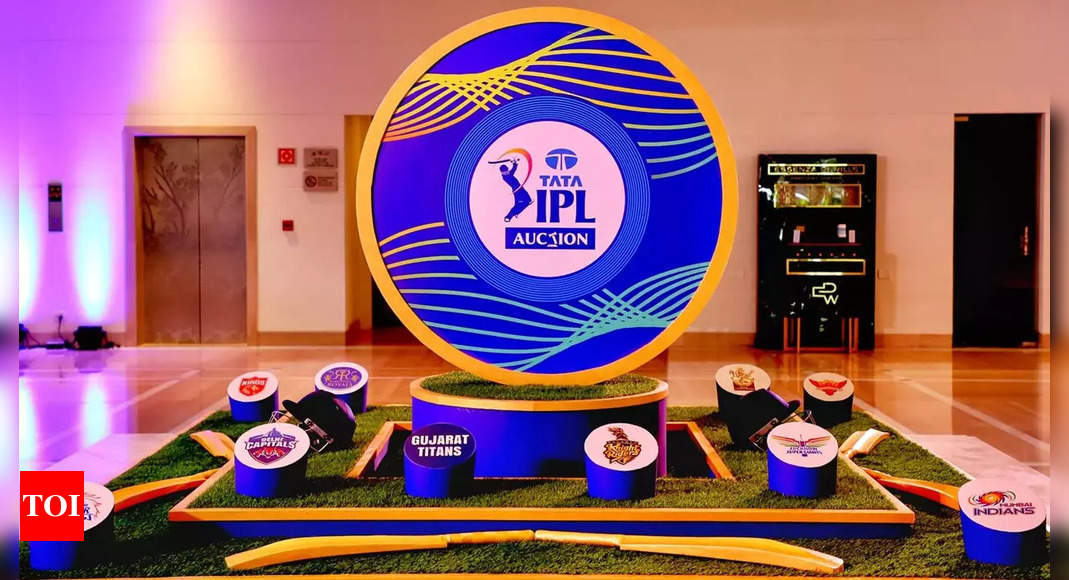 Breaking: IPL 2025 Mega Auction Dates Revealed by BCCI