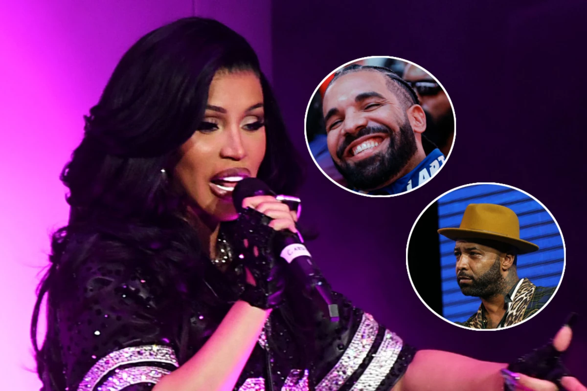 Cardi B's Latest Clash with Joe Budden and Album Delay