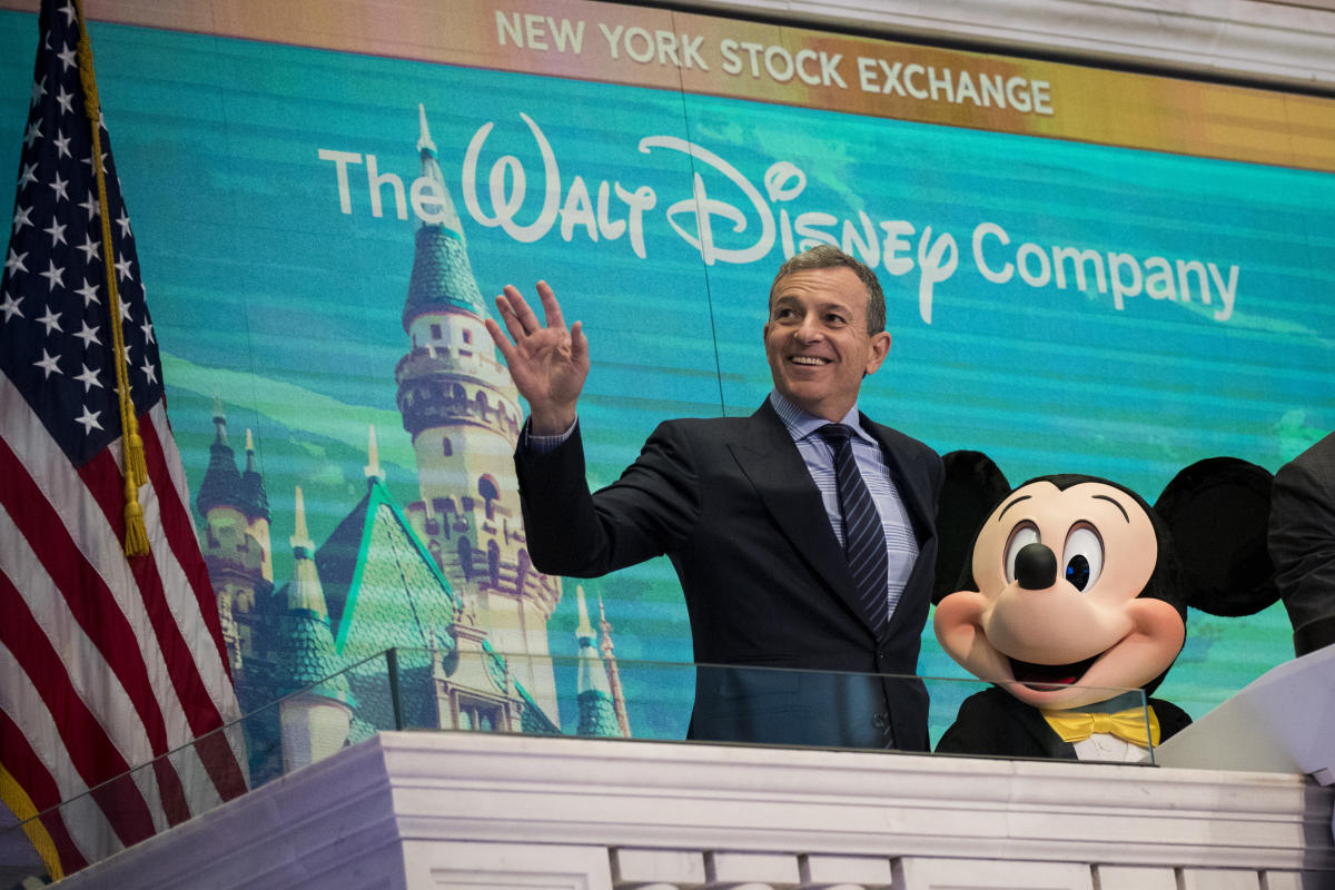 Disney's Strategic Growth in Fiscal 2024: Insights & Success