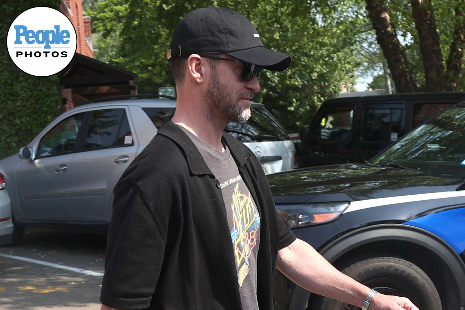 Justin Timberlake Arrested for DWI in New York