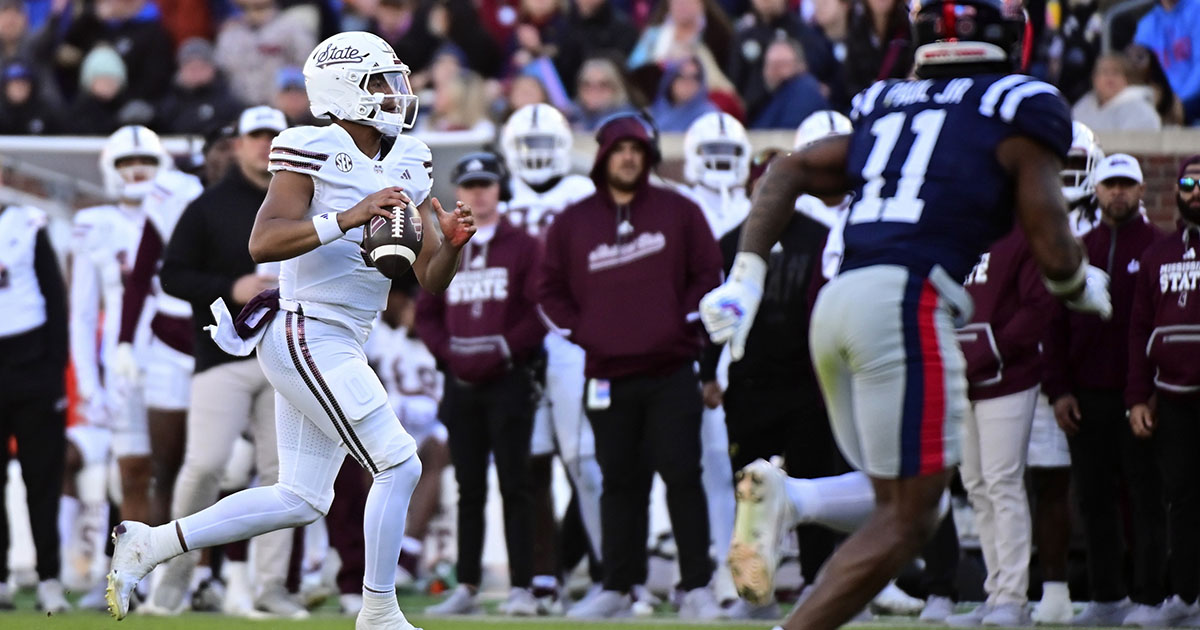 Egg Bowl Controversy: Breaking News on Mississippi State vs. Ole Miss Clash