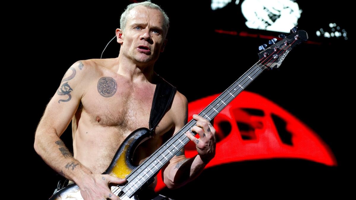 Bass Guitar Breakthrough: Flea Praises Paul McCartney's Influence