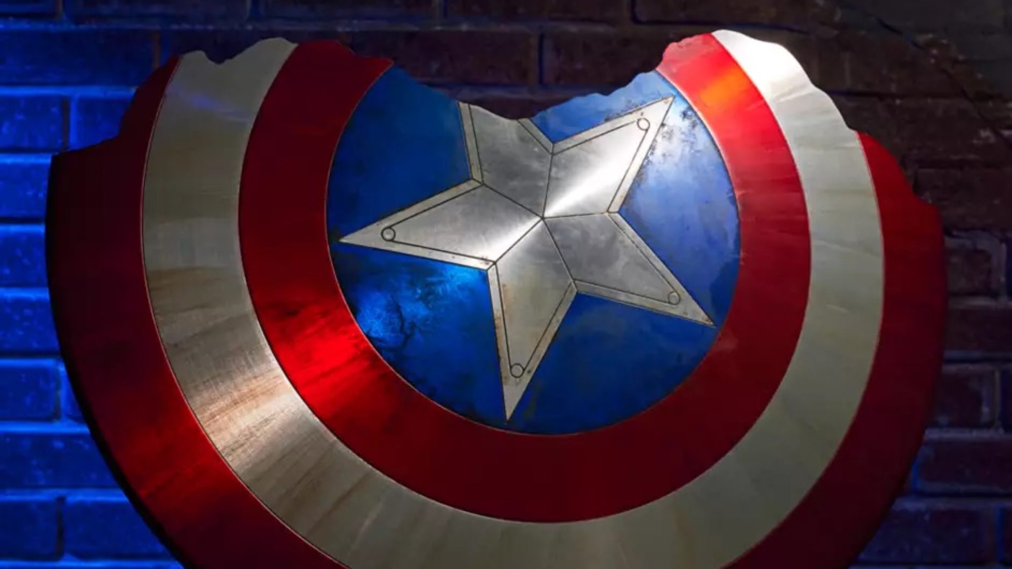 Captain America Shield Replica: Exclusive Limited Edition Launch